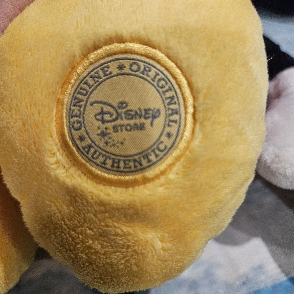 Disney Mickey Mouse & Duffy The Disney‎ Bear Birthday Plush Bundle Disney Parks